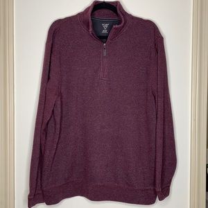 Hudson River Men’s 1/4 Zip Pullover